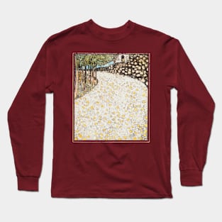 Sea of Flowers Long Sleeve T-Shirt